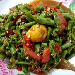 ตำถั่ว