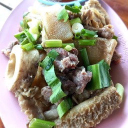 ต้มแห้ง(เนื้อ)
