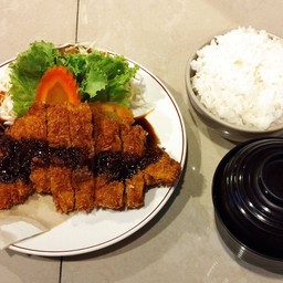 เซต หมูทอดทงคัตสึ