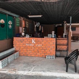 Khalis Cafe