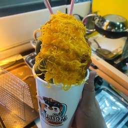 ฝอยทอง ครีม