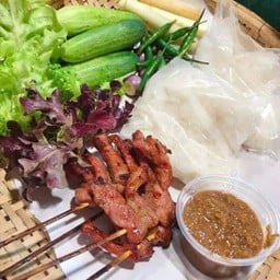 หมูปลาร้าไอบิ๊ก Groove Market มหิดล