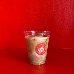 ลาเต้ เย็น