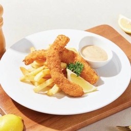 ฟิชแอนด์ชิปส์