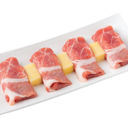 หมูห่อชีส