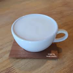 นมสดร้อน