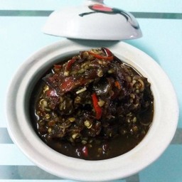 น้ำพริกน้ำปู๋