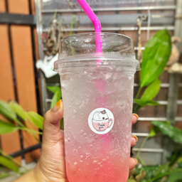 ลิ้นจี่โซดา