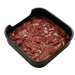 ตับหมูหมักงา