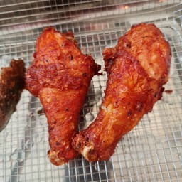 ไก่ทอดละเบ๋อนิ