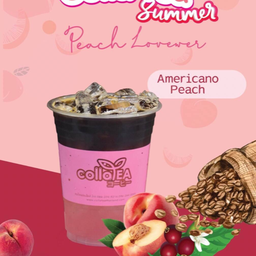 อเมริกาโน่ พีช Deli