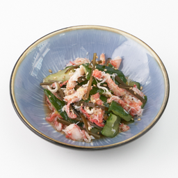 Snow Crab & Cucumber Salad