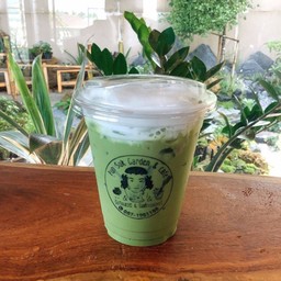 ชาเขียวเย็น