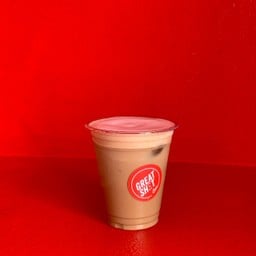 คาปูชิโน่ เย็น