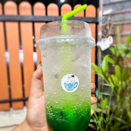 เขียวโซดา