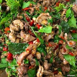 กระเพรานั้นแหละ วงเวียนใหญ่