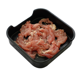 หมูนุ่มหมักงา