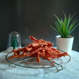 น้องฟรายเขย่าเบา