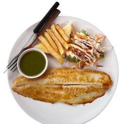 สเต็กปลาดอรี่