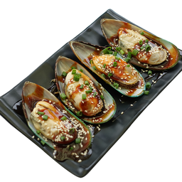 หอยแมลงภู่นิวซีแลนด์