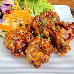 ไก่ทอดออนซอน