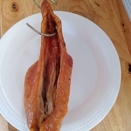 หางหมูอบกรอบ