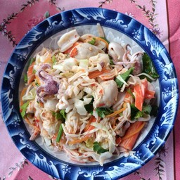 ร้านยำเสียบไม้10บาท 1