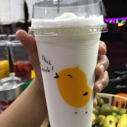 Milk Frappe