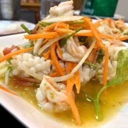 ยำทะเลรวม