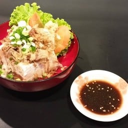 เต้าหู้เย็นสไตล์ญี่ปุ่น