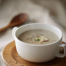 ซุปเห็ด