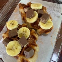 ครอฟเฟิลพารวย By พอมแพม