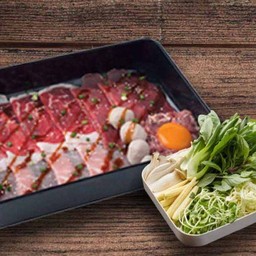 ชุดเนื้อลุงโฮ