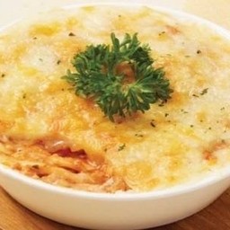 ลาซานญ่าหมู