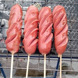 น้องใหม่บาร์บีคิว