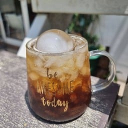 อเมริกาโน่น้ำผึ้ง Honey Black Coffee