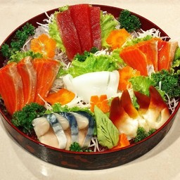 ชุดรวมซาซิมิชุดใหญ่