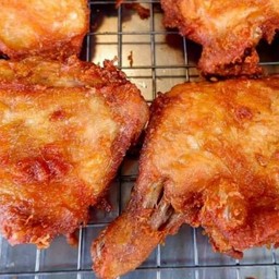 ไก่ทอดหาดใหญ่ ซอยเยาวราช ปรีดีพนมยงค์