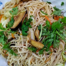 ผัดหมี่ฮ่องกงเจ