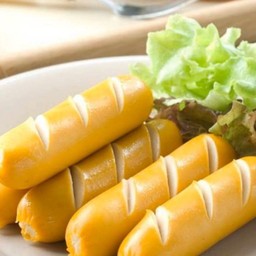 ไส้กรอกรมควัน