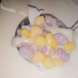 บัวลอยธรรมดา