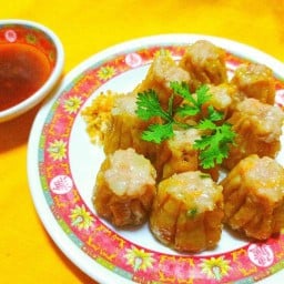 เปาพอคำ ตลาดศรีเมือง