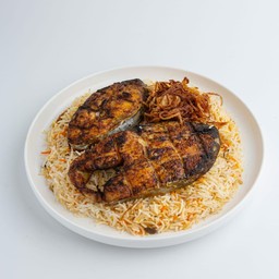 Mandi Fish (Mackerel)