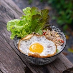 ข้าวหมีแพนด้า