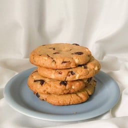 Cookie cranberry white chocolate