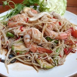 ตำซั่วทะเล