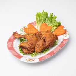 Chicken Kentucky (Half)