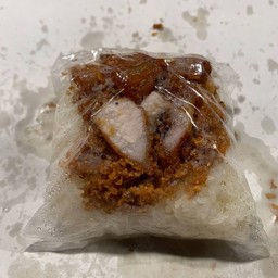 ข้าวเหนียวหมู