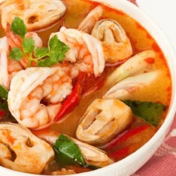 ต้มยำกุ้ง