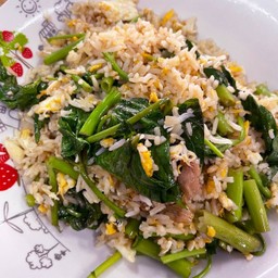 ข้าวผัดไข่
